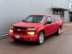 Röd Begagnad 2005 Chevrolet Colorado Pickup | 89 000 kr (Marknadspris)