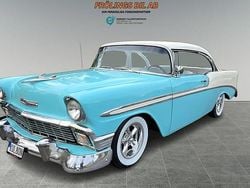 Flerfärgad Begagnad 1956 Chevrolet Bel Air Sport Sportkupé | 349 000 kr