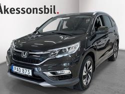 Brun Begagnad 2016 Honda CR-V Lifestyle SUV | 109 000 kr (Marknadspris)