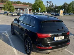 Svart Begagnad 2014 Audi Q5 Design SUV | 165 000 kr (Marknadspris)