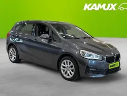 Grå Begagnad 2019 BMW 116 Sport Line Halvkombi | 148 900 kr (Marknadspris)