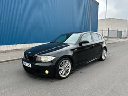 Svart Begagnad 2007 BMW 120 M Sport Halvkombi | 79 900 kr (Marknadspris)