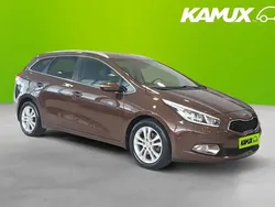 Brun Begagnad 2013 Kia Ceed Kombi | 59 900 kr (Bra pris)