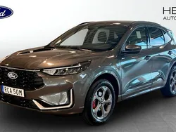 Grå (grey) Ny 2025 Ford Kuga ST-Line X SUV | 476 150 kr