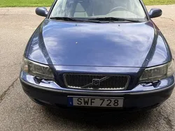 Blå Begagnad 2002 Volvo V70 Kombi | 23 000 kr (Bra pris)
