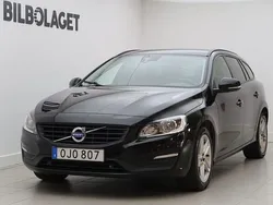 Svart Begagnad 2016 Volvo V60 Business Edition Kombi | 179 900 kr (Marknadspris)