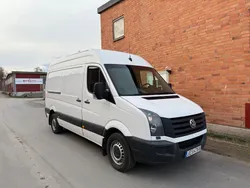 Vit Begagnad 2012 VW Crafter Van | 126 900 kr (Marknadspris)