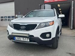 Vit Begagnad 2012 Kia Sorento EX SUV | 74 500 kr (Bra pris)