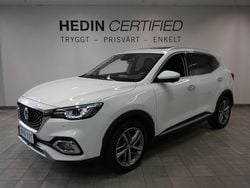 Silver Begagnad 2021 MG EHS Luxury SUV | 269 900 kr (Marknadspris)