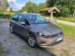 Brun Begagnad 2015 VW Golf VII Halvkombi | 90 000 kr (Bra pris)