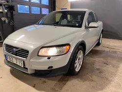 Vit Begagnad 2007 Volvo C30 Kinetic Halvkombi | 29 900 kr (Bra pris)