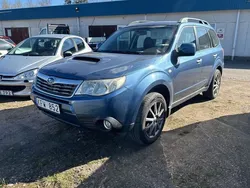 Mörkblå Begagnad 2009 Subaru Forester SUV | 7 000 kr