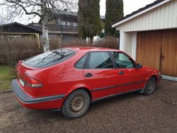 Begagnad 1997 Saab 900 Halvkombi | 15 000 kr