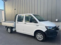 Begagnad 2018 VW T6 Van | 199 000 kr (Lite dyr)