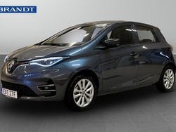 Grå Begagnad 2022 Renault Zoe Zen Halvkombi | 164 900 kr (Lite dyr)