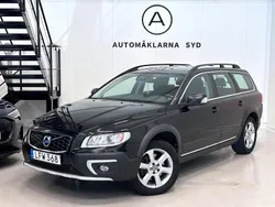 Svart Begagnad 2016 Volvo XC70 Momentum SUV | 189 800 kr (Marknadspris)