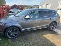 Begagnad 2014 Audi Q7 SUV | 142 000 kr (Bra pris)