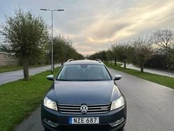 Begagnad 2014 VW Passat Alltrack Kombi | 129 900 kr (Marknadspris)