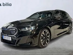 Svart Begagnad 2024 BMW i5 M Sport Sedan | 1 199 000 kr