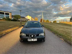 Blå Begagnad 2005 Seat Cordoba Sedan | 17 500 kr