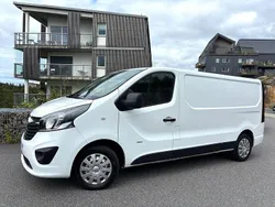 Vit Begagnad 2017 Opel Vivaro Van | 103 500 kr (Bra pris)