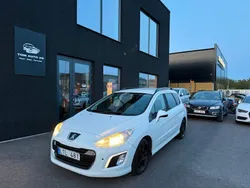 Vit Begagnad 2011 Peugeot 308 Kombi | 55 000 kr (Marknadspris)
