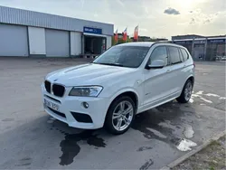 Vit Begagnad 2012 BMW X3 M Sport SUV | 136 000 kr (Marknadspris)