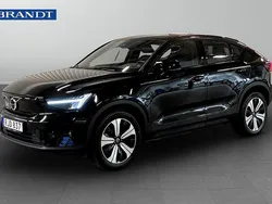 Begagnad 2023 Volvo EC40 SUV | 359 900 kr (Marknadspris)