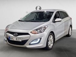 Silver Begagnad 2013 Hyundai i30 Kombi | 59 900 kr (Marknadspris)