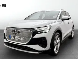 Vit Begagnad 2023 Audi Q4 e-tron Proline SUV | 419 000 kr (Marknadspris)