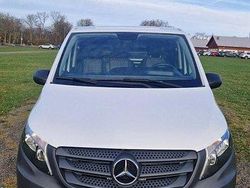 Begagnad 2018 Mercedes Vito Van | 160 000 kr