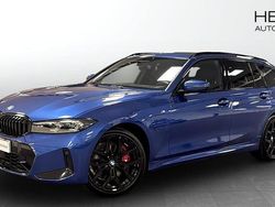 Blå Begagnad 2025 BMW 330 M Sport Kombi | 598 700 kr