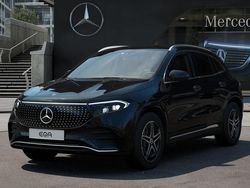 Ny 2026 Mercedes EQA250+ SUV | 569 400 kr (Marknadspris)
