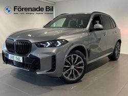 Grå Begagnad 2024 BMW X5 Comfort Edition SUV | 899 000 kr