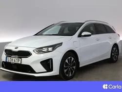 Vit Begagnad 2021 Kia Ceed Sportswagon Advance Kombi | 209 900 kr (Superpris)