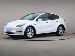 Vit Begagnad 2022 Tesla Model Y Long Range SUV | 349 000 kr