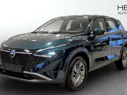 Ny 2024 Nissan Qashqai Acenta SUV | 297 000 kr (Superpris)