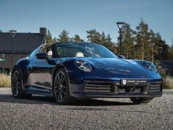 Flerfärgad Begagnad 2021 Porsche 911 Targa 4S Cab | 1 695 000 kr