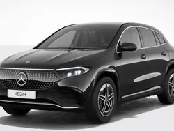 Mercedes EQA250+
