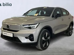 Silver Ny 2024 Volvo EC40 Plus SUV | 479 900 kr (Superpris)