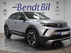 Grå Begagnad 2023 Opel Mokka GS Line SUV | 219 500 kr (Marknadspris)