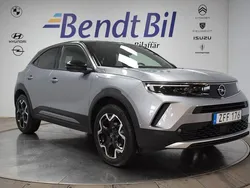 Grå Begagnad 2023 Opel Mokka GS Line SUV | 229 500 kr (Marknadspris)