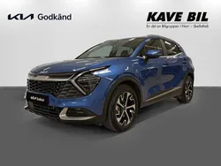 Blå Begagnad 2023 Kia Sportage Advance SUV | 399 900 kr (Marknadspris)