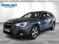 Blå Begagnad 2020 Subaru Outback SUV | 324 900 kr