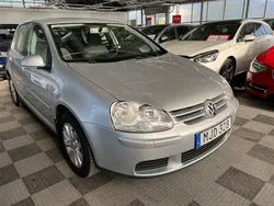 Silver Begagnad 2007 VW Golf VI Trendline Halvkombi | 54 500 kr (Marknadspris)