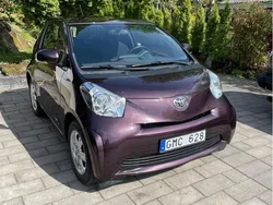 Begagnad 2010 Toyota iQ Halvkombi | 54 900 kr (Lite dyr)