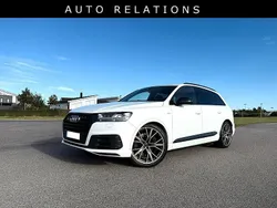 Begagnad 2017 Audi SQ7 Comfort SUV | 529 900 kr (Bra pris)
