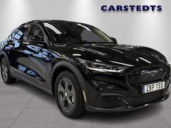 Svart Begagnad 2022 Ford Mustang Mach-E SUV | 379 900 kr (Lite dyr)