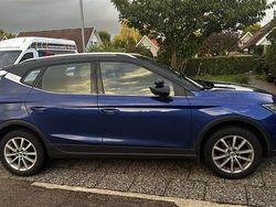 Blå Begagnad 2021 Seat Arona FR SUV | 149 000 kr (Marknadspris)