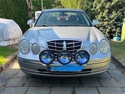 Ljusgrå Begagnad 2006 Kia Opirus Sedan | 16 000 kr